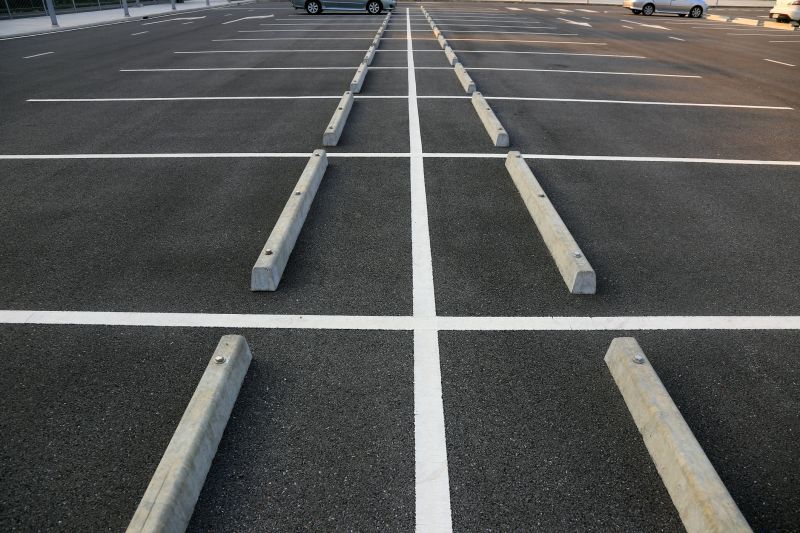 Parking Lot Marking Service in Alpharetta, GA