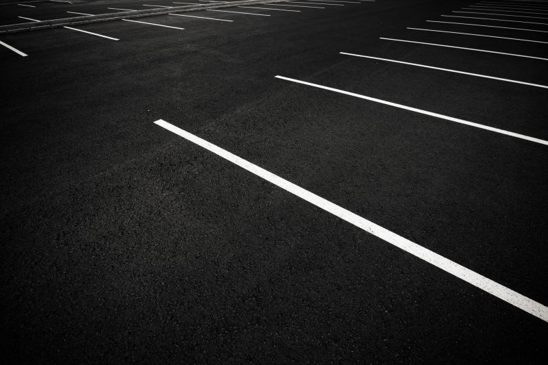 Parking Lot Marking Service in Suwanee, GA