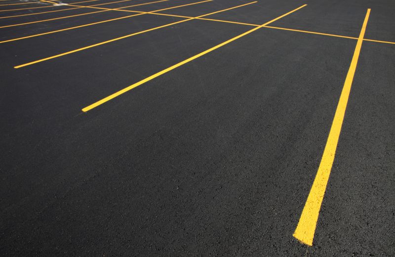 Parking Lot Resurfacing in Greenville, SC