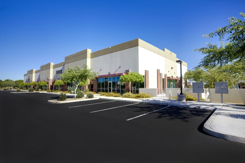 Parking Lot Resurfacing in Greenville, SC