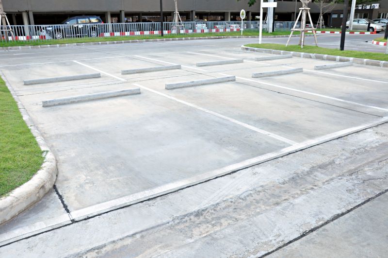 Parking Lot Resurfacing in Fort Collins, CO