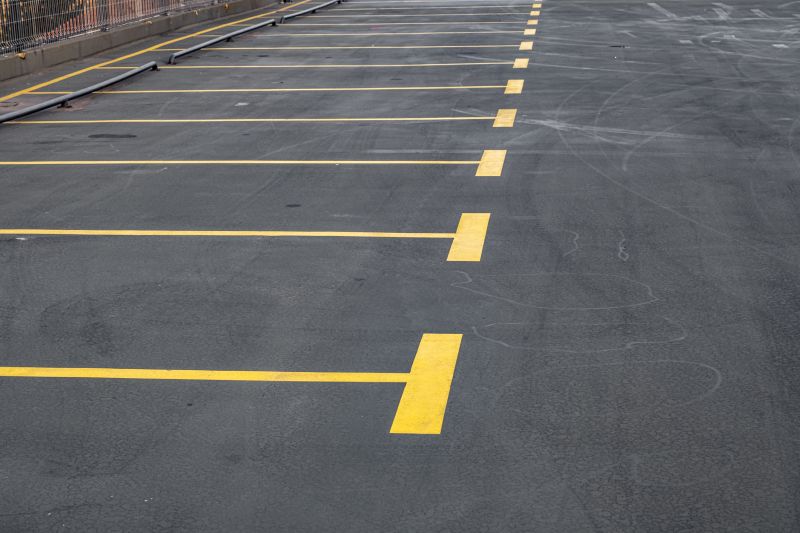 Parking Lot Resurfacing in Tampa, FL