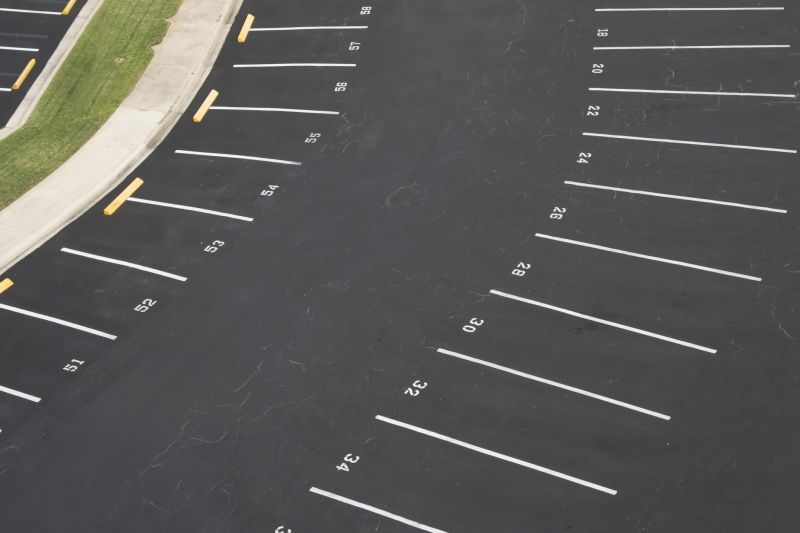 Parking Lot Resurfacing in Columbus, OH