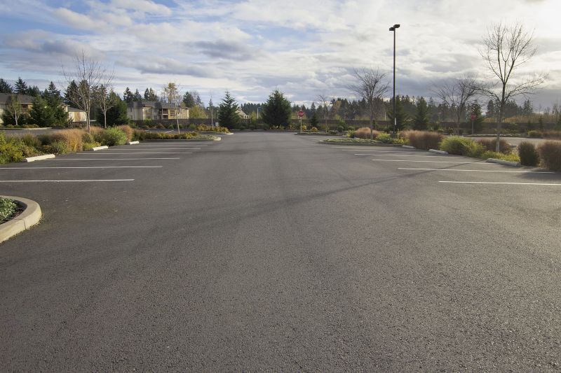 Parking Lot Resurfacing in San Antonio, TX