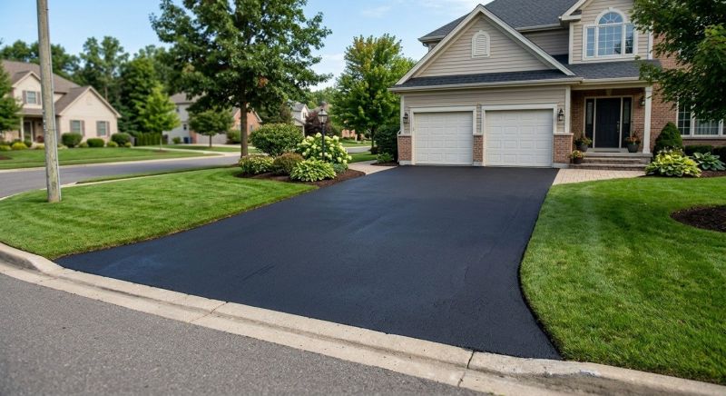Residential Asphalt Sealing in Tampa, FL