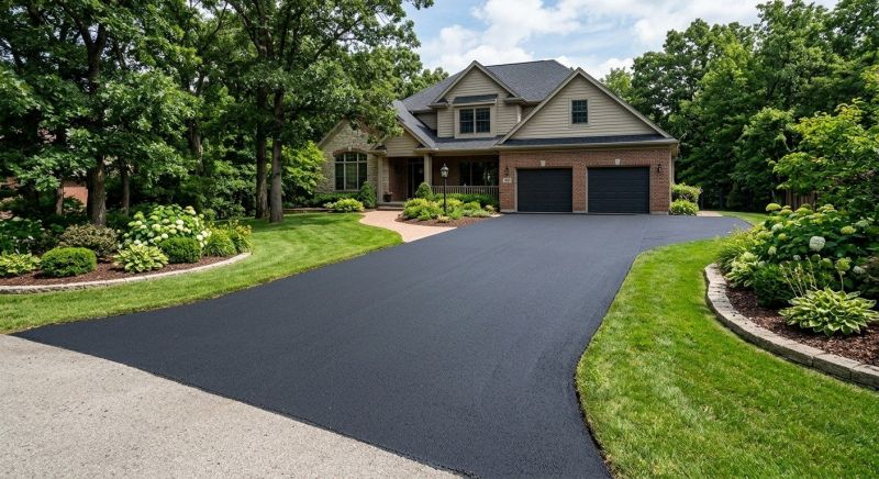Residential Blacktop Sealing in Fort Collins, CO