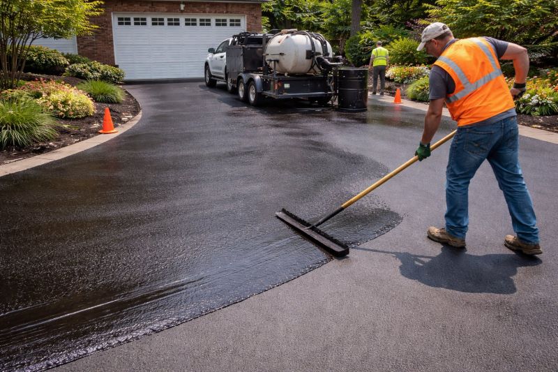 Road Coating Service in Fort Collins, CO