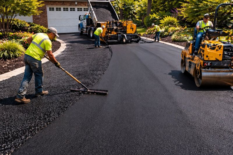 Road Coating Service in Grand Rapids, MI