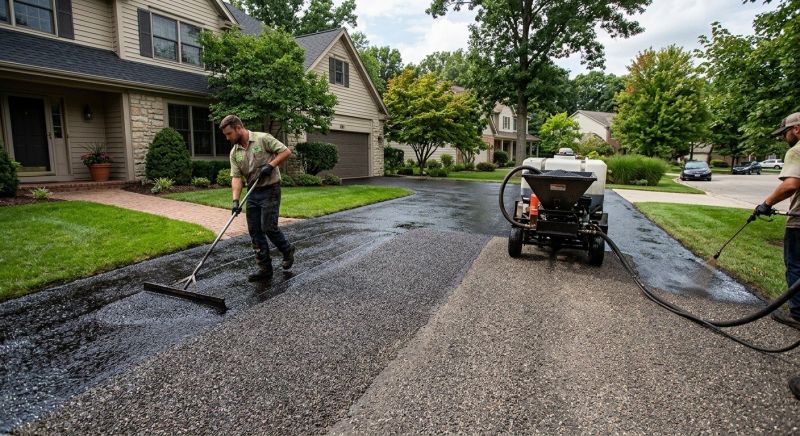 Road Coating Service in Denver, CO
