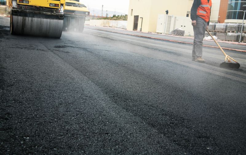 Road Resurfacing in Orange County, CA