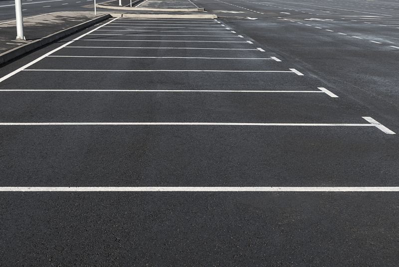 Road Resurfacing in Little Rock, AR