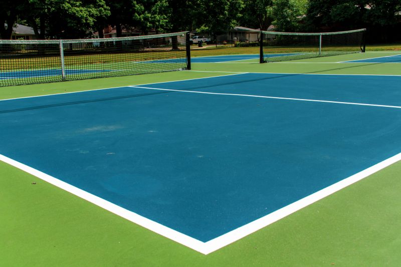 Sports Court Resurfacing in Sarasota, FL