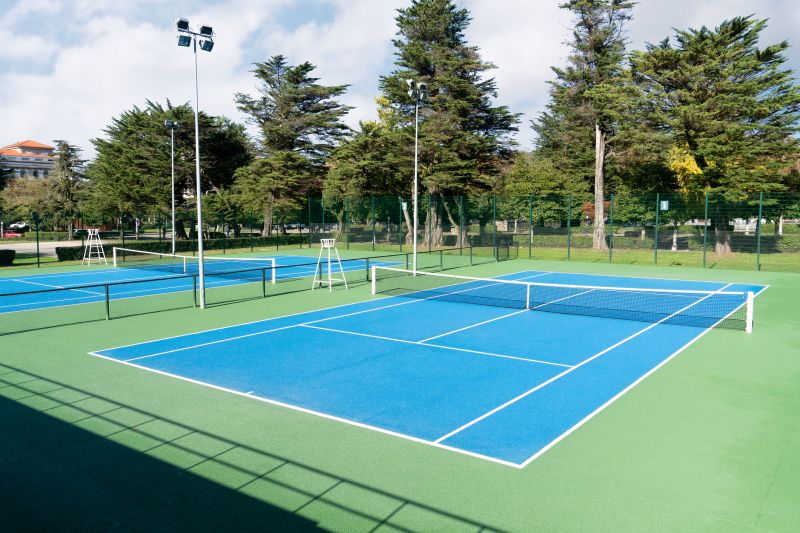 Sports Court Resurfacing in Greenville, SC