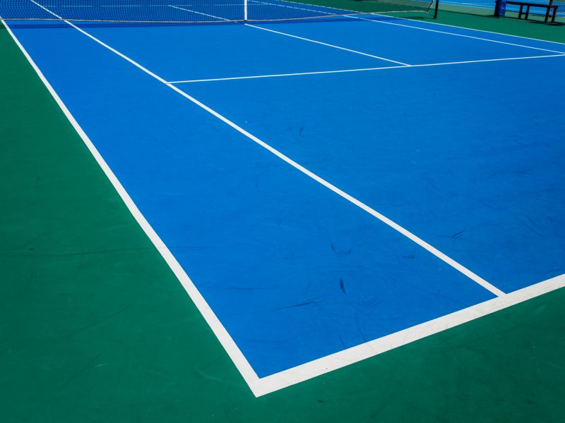 Sports Court Resurfacing in San Antonio, TX