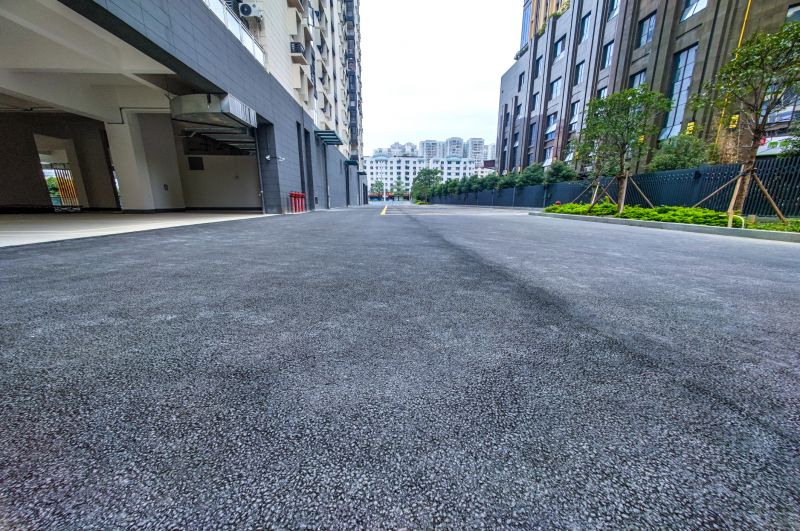 Street Paving in Orange County, CA