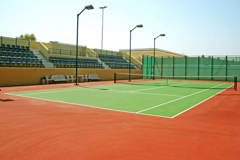 Tennis Court Repair Service in Columbus, OH